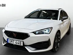 Vit Begagnad 2024 Cupra Leon VZ Kombi | 319 900 kr (Bra pris)