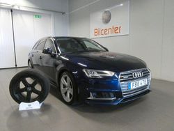 Blå Begagnad 2019 Audi A4 Kombi | 199 900 kr (Marknadspris)