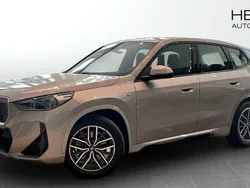 Grå (grey) Begagnad 2025 BMW iX1 M Sport SUV | 577 700 kr (Dyr)