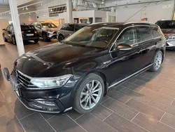 Svart Begagnad 2022 VW Passat GT Kombi | 259 000 kr (Marknadspris)