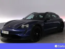 Null Begagnad 2021 Porsche Taycan Cross Turismo Sedan | 654 900 kr