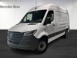 Vit (white) Ny 2024 Mercedes E-Sprinter Van | 1 077 640 kr