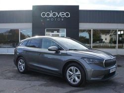 Grå Begagnad 2022 Skoda Enyaq iV SUV | 314 900 kr (Bra pris)