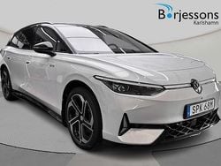 Vit Ny 2025 VW ID.7 GTX Sedan | 696 900 kr (Marknadspris)