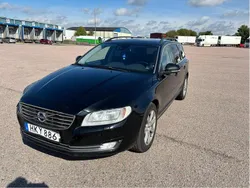 Svart Begagnad 2015 Volvo V70 Momentum Kombi | 54 900 kr (Lite dyr)