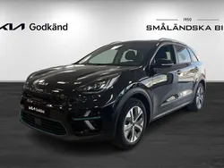 Svart Begagnad 2022 Kia e-Niro Advance SUV | 269 000 kr (Marknadspris)