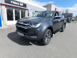 Grå (gråmetallic) Begagnad 2023 Isuzu D-Max Pickup | 589 000 kr (Superpris)
