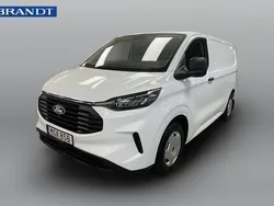 Vit Begagnad 2024 Ford Transit Custom Van | 479 900 kr (Superpris)