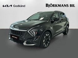 Svart (/1k/ pearl black m) Begagnad 2023 Kia Sportage Advance SUV | 404 900 kr (Marknadspris)