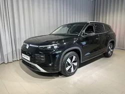Svart Ny 2025 VW Tayron Life SUV | 549 900 kr (Bra pris)