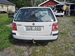 Vit Begagnad 2002 VW Passat Comfortline Kombi | 3 000 kr (Superpris)