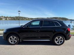 Svart Begagnad 2019 Audi Q5 Comfort SUV | 329 000 kr (Marknadspris)