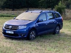 Blå Begagnad 2014 Dacia Logan MCV Kombi | 49 900 kr (Marknadspris)