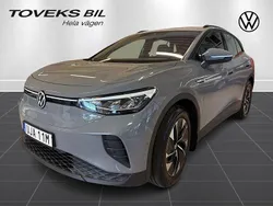 Grå (moonstone grey) Begagnad 2023 VW ID.4 Pro Performance SUV | 349 000 kr (Marknadspris)