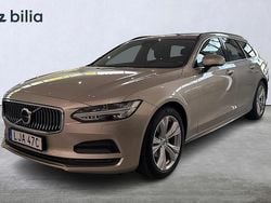 Grå Begagnad 2023 Volvo V90 Core Kombi | 359 000 kr (Bra pris)