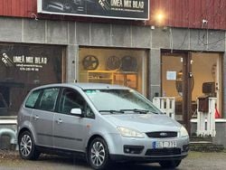 Grå Begagnad 2003 Ford C-MAX Minibuss | 19 000 kr (Marknadspris)