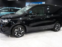 Svart Ny 2024 Nissan Townstar N-Connecta Minibuss | 436 351 kr (Dyr)