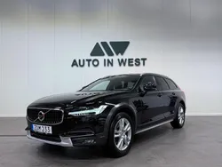 Svart Begagnad 2018 Volvo V90 CC Kombi | 229 900 kr (Bra pris)