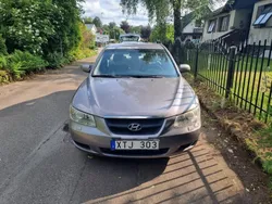 Grå Begagnad 2006 Hyundai Sonata Sedan | 27 999 kr