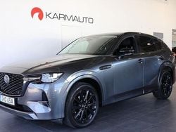 Grå Begagnad 2024 Mazda CX-60 Homura-Line SUV | 469 900 kr (Superpris)