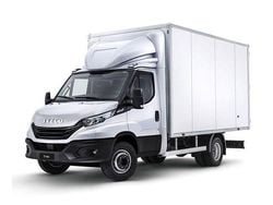 Vit Begagnad 2024 Iveco Daily Pickup | 647 625 kr