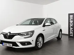 Vit Begagnad 2016 Renault Mégane IV Zen Halvkombi | 125 800 kr (Marknadspris)