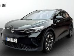 Svart Begagnad 2023 VW ID.4 Comfortline SUV | 409 900 kr (Dyr)