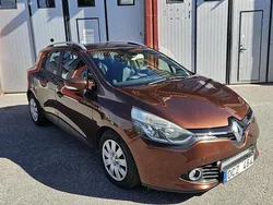 Brun Begagnad 2014 Renault Clio GrandTour Kombi | 64 900 kr (Marknadspris)