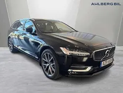 Svart Begagnad 2018 Volvo V90 Inscription Kombi | 299 500 kr (Lite dyr)