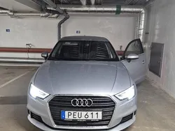 Silver Begagnad 2017 Audi A3 Sportback Comfort Halvkombi | 190 000 kr (Dyr)