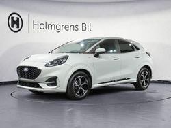 Grå Ny 2025 Ford Puma ST-Line SUV | 316 400 kr (Dyr)
