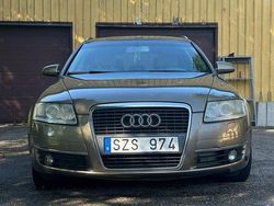 Brun Begagnad 2007 Audi A6 Proline Kombi | 38 000 kr (Marknadspris)