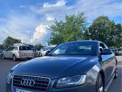Grå Begagnad 2008 Audi A5 S-Line Sportkupé | 49 999 kr