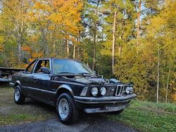 Begagnad 1982 BMW 323 Sedan | 115 000 kr