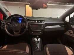 Mörk blå Begagnad 2016 Toyota Avensis Multidrive S Kombi | 189 500 kr (Marknadspris)