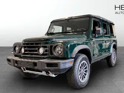Begagnad 2023 Ineos Grenadier Kombi | 799 900 kr