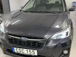 Grå Begagnad 2018 Subaru XV SUV | 165 000 kr (Bra pris)
