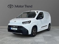 Vit Begagnad 2024 Toyota Proace City Van | 359 000 kr (Dyr)