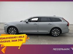 Grå Begagnad 2024 Volvo V90 Core Kombi | 399 900 kr (Marknadspris)