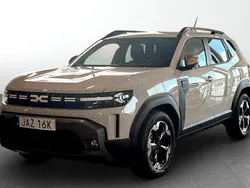 Vit Ny 2024 Dacia Duster SUV | 319 900 kr
