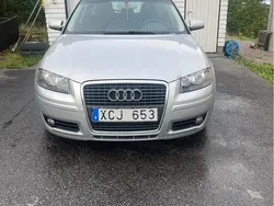 Silver Begagnad 2006 Audi A3 Sportback Halvkombi | 30 900 kr (Superpris)