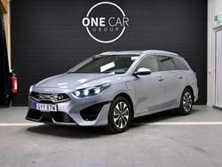 Grå Begagnad 2021 Kia Ceed Sportswagon Advance Kombi | 219 700 kr (Marknadspris)