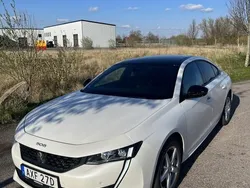 Vit Begagnad 2022 Peugeot 508 Sedan | 140 250 kr