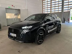 Svart Begagnad 2024 Peugeot e-3008 SUV | 484 800 kr (Superpris)