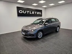 Grå Begagnad 2018 Fiat Tipo Kombi | 99 000 kr (Marknadspris)