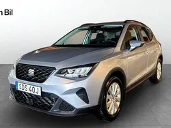 Silver Begagnad 2024 Seat Arona SUV | 219 900 kr (Lite dyr)