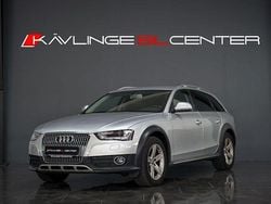 Silver Begagnad 2013 Audi A4 Allroad Comfort Kombi | 110 000 kr (Marknadspris)