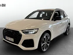 Arkonavit Ny 2024 Audi Q5 S-Line SUV | 649 900 kr (Bra pris)