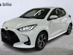 Ny 2025 Toyota Yaris Active Halvkombi | 291 900 kr