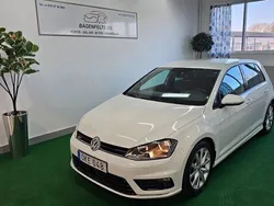 Vit Begagnad 2017 VW Golf VII GT Halvkombi | 178 900 kr (Marknadspris)